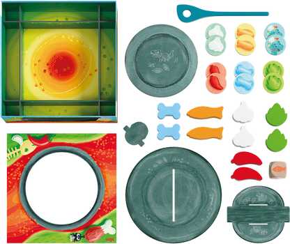 Petit Dino cuisine