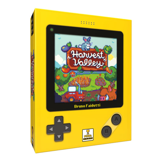 Harvest Valley (Pixel Line)