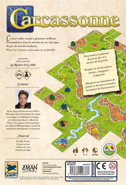 Carcassonne - Base