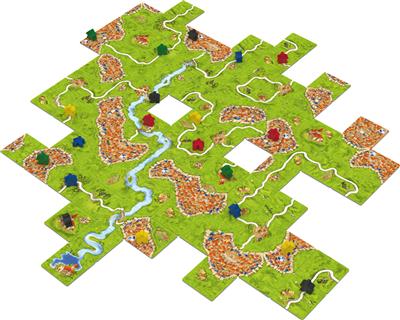 Carcassonne - Base