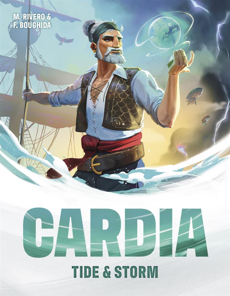 Duel pour Cardia 2 : Tides & Storm