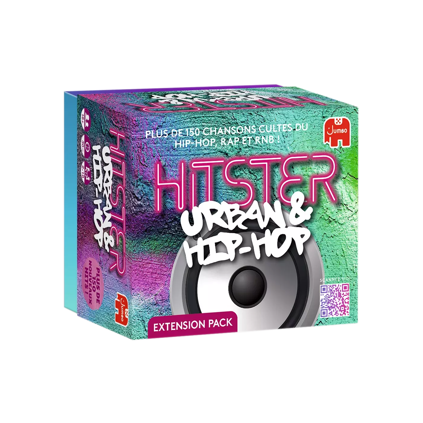 Hitster Extension Urban & Hip Hop