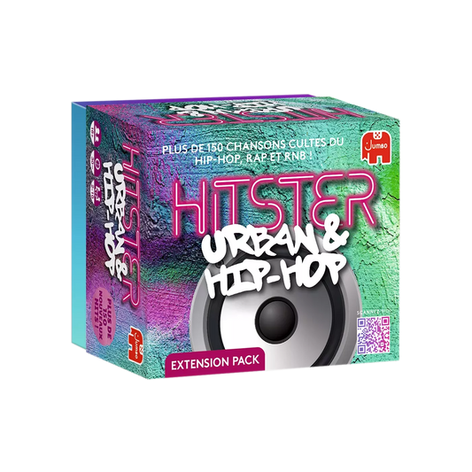 Hitster Extension Urban & Hip Hop