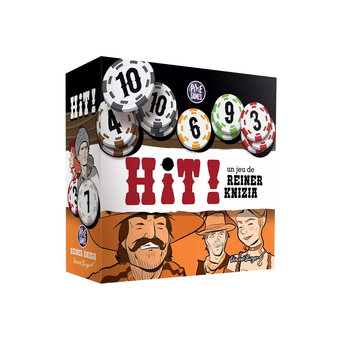 Hit !