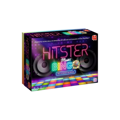 Hitster Bingo