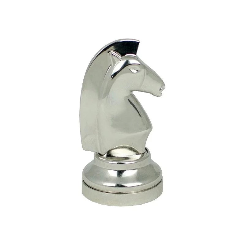 Casse-Tête Huzzle Cast Chess Knight - Silver