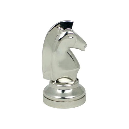 Casse-Tête Huzzle Cast Chess Knight - Silver