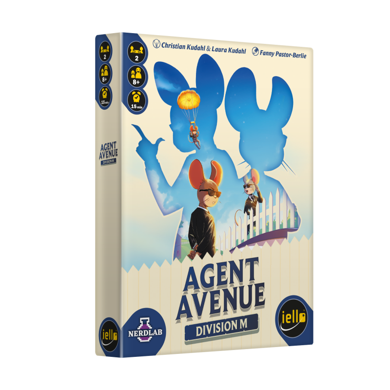 Agent Avenue - Extension Division M