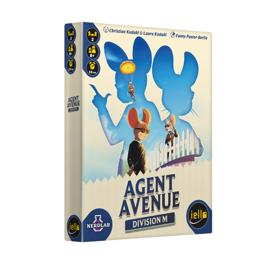 Agent Avenue - Extension Division M
