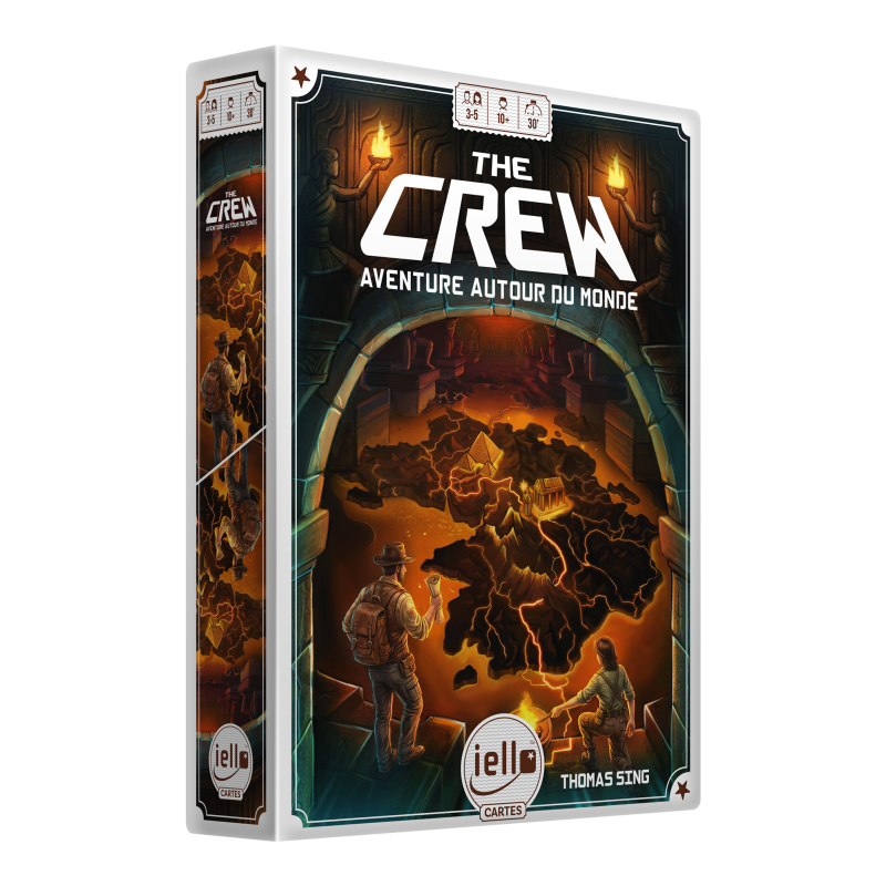 The Crew : Aventure autour du Monde