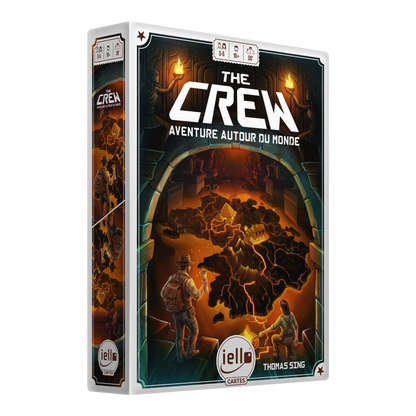 The Crew : Aventure autour du Monde