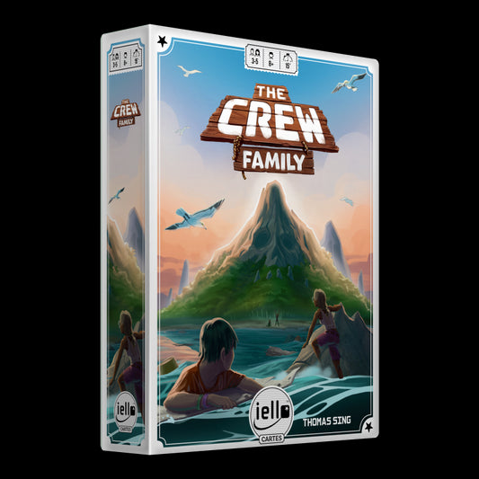 The Crew Family