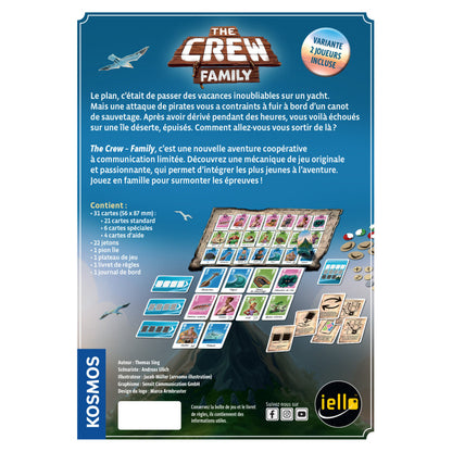The Crew Family