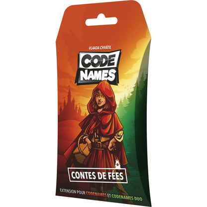 CodeNames : Booster Contes de Fées