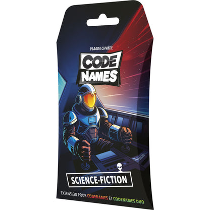 CodeNames : Booster Science-Fiction