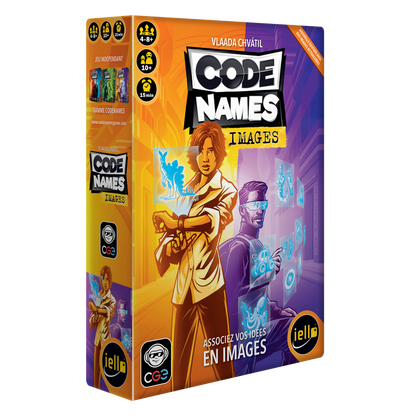 CodeNames Images (Nouvelle édition)
