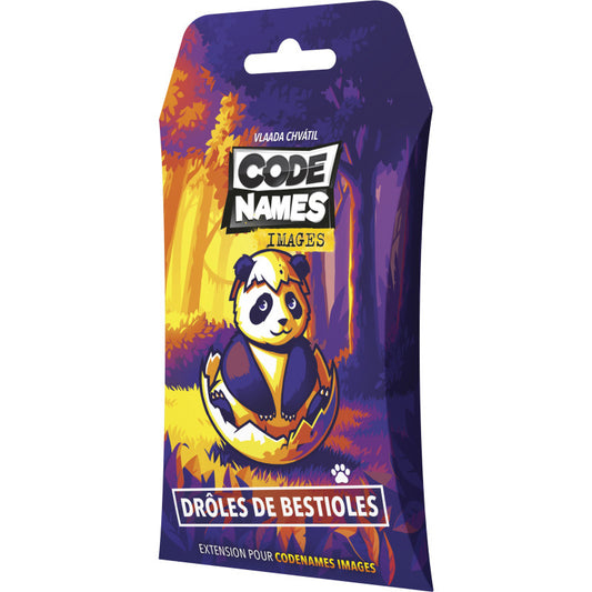 CodeNames Images : Booster Bestioles