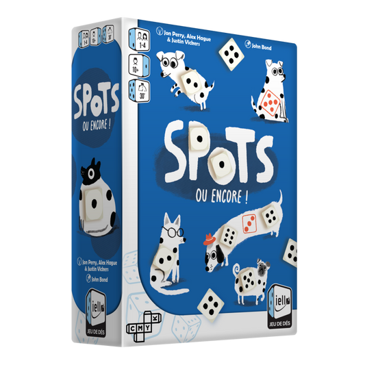 Spots ou Encore