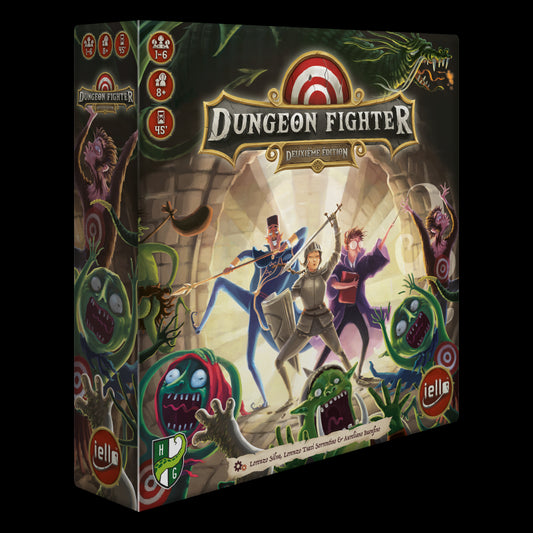 Dungeon Fighter