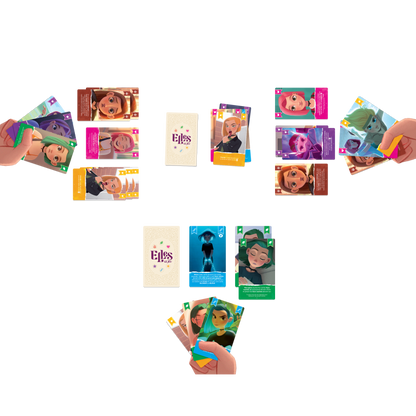 Elles : Le jeu de Cartes