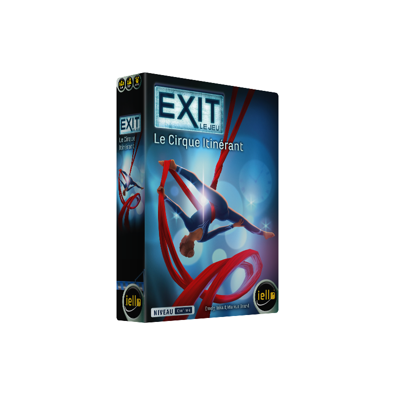 Exit : Le Cirque Itinérant (Confirmé)