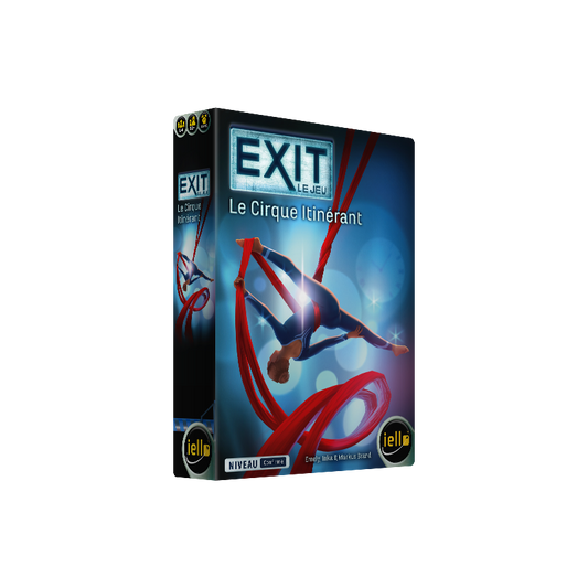 Exit : Le Cirque Itinérant (Confirmé)