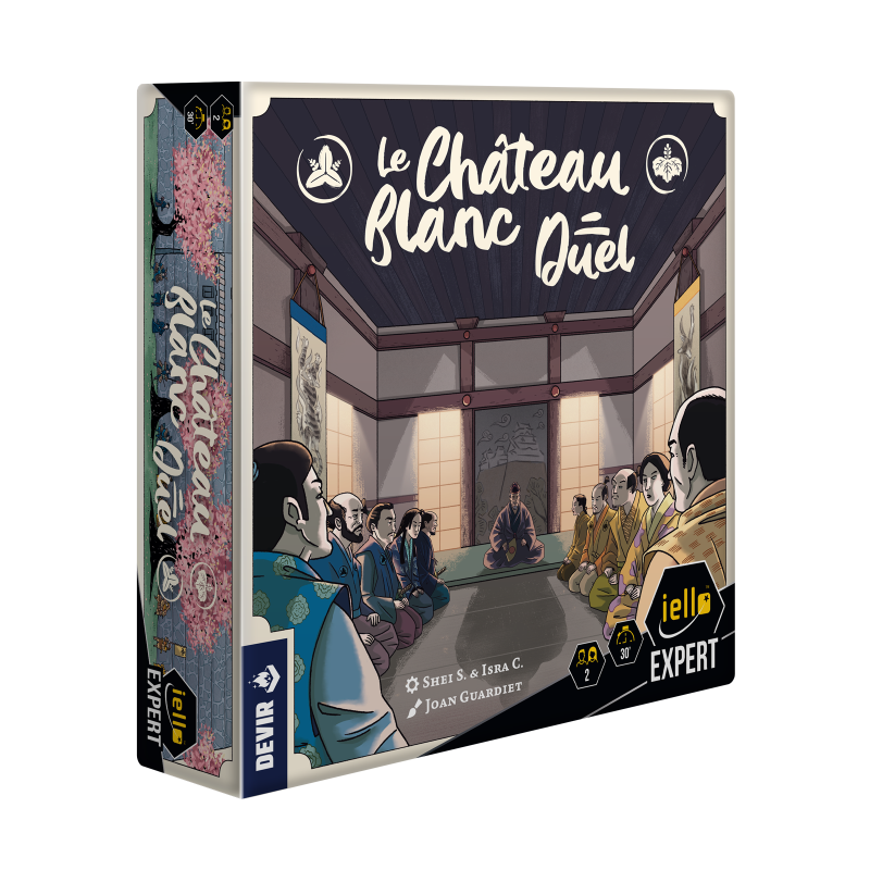Le Château Blanc Duel