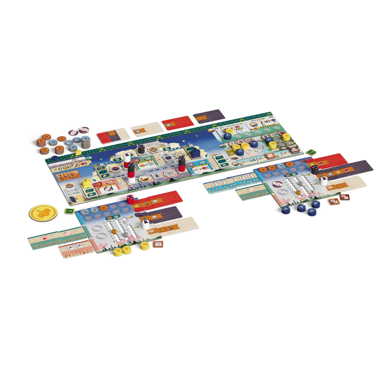 Le Château Blanc Duel