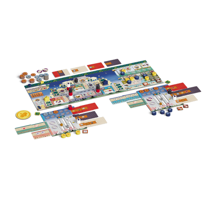 Le Château Blanc Duel