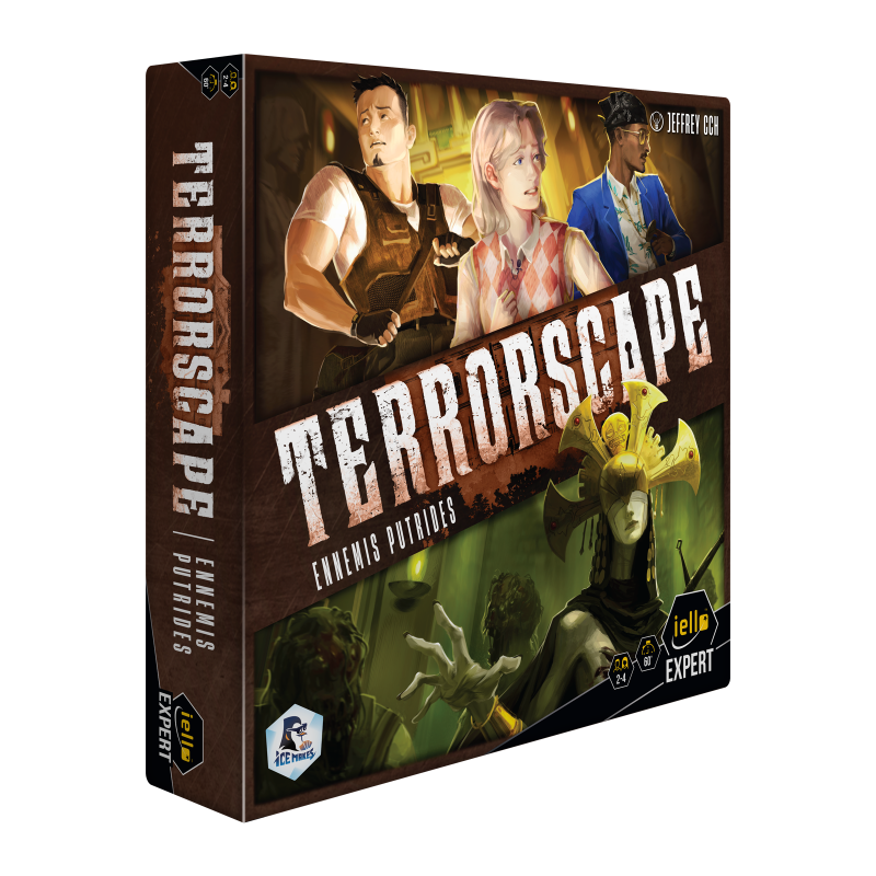 Terrorscape : Ext. Ennemis Putrides