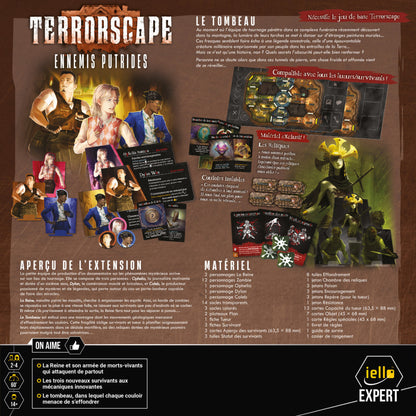 Terrorscape : Ext. Ennemis Putrides