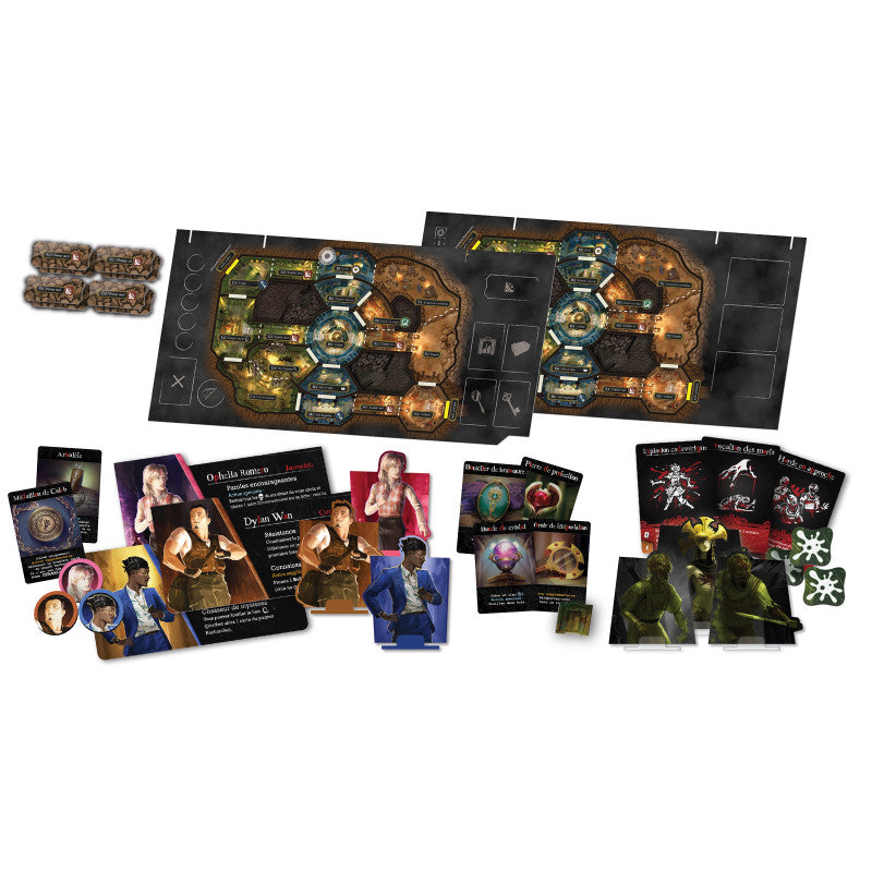 Terrorscape : Ext. Ennemis Putrides