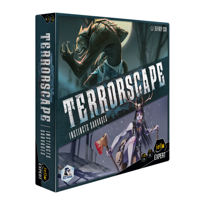 Terrorscape : Ext. Instincs Sauvages
