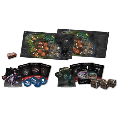 Terrorscape : Ext. Instincs Sauvages