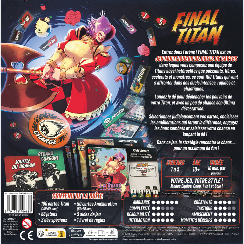Final Titans