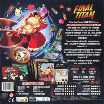Final Titans