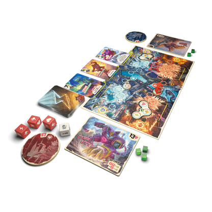 King Of Tokyo : Duel