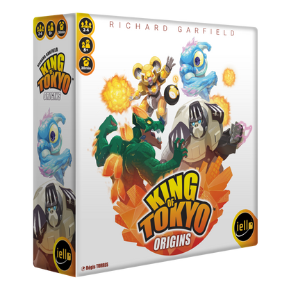 King Of Tokyo : Origins
