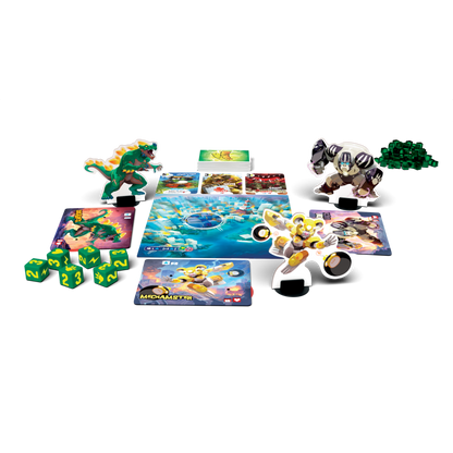 King Of Tokyo : Origins