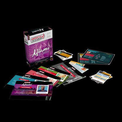 Medical Mysteries : Miami