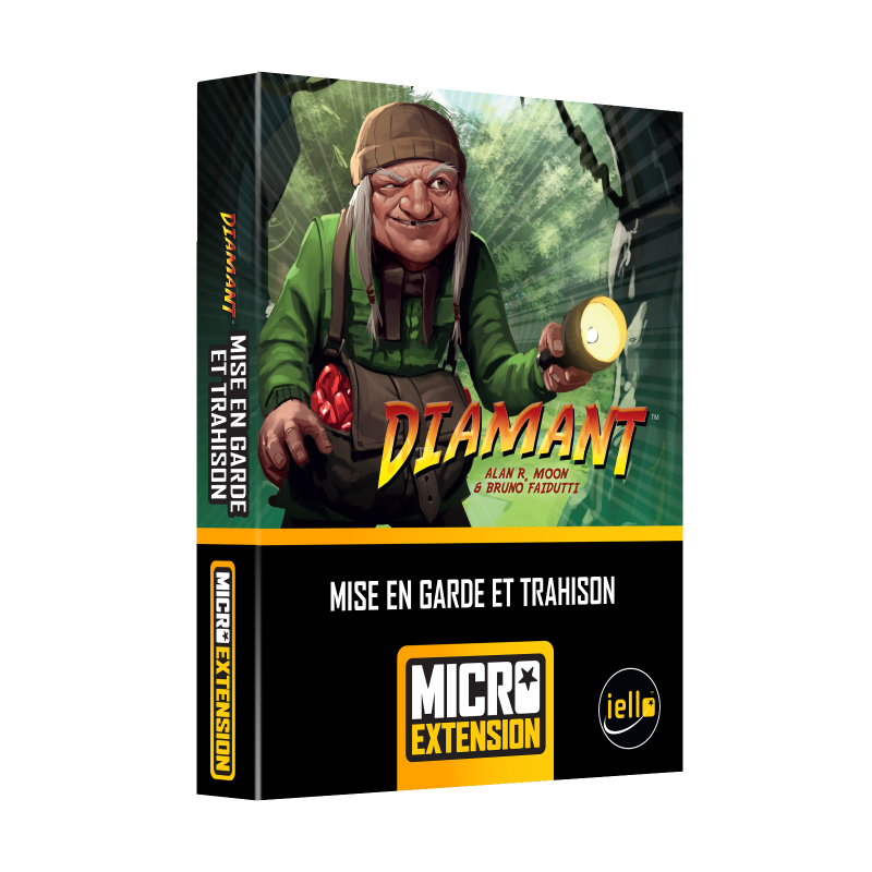 Diamant - Micro Extension :  Mise en Garde et Trahison