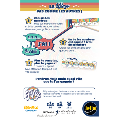 Mini Games - Fifty