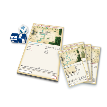 My City Roll & Write