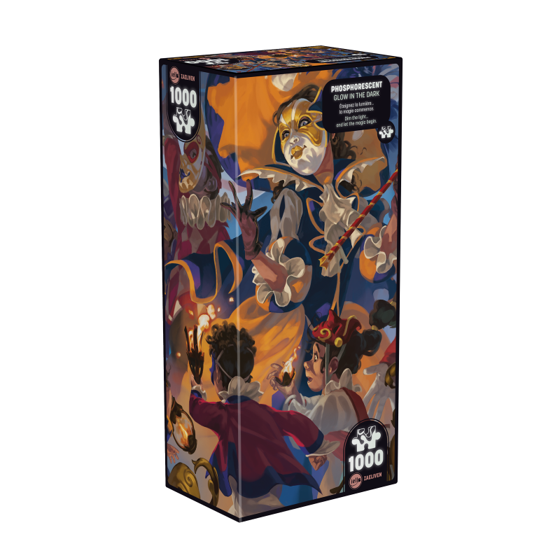 Puzzle PHOSPHO - 1000p : Venezia