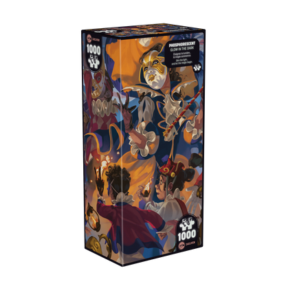 Puzzle PHOSPHO - 1000p : Venezia