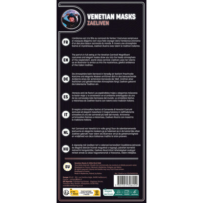 Puzzle PHOSPHO - 1000p : Venezia