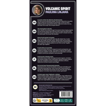 Puzzle PHOSPHO - 1000p : Volcanic Spirit