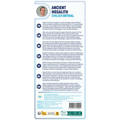 Puzzle TWIST - 1000p : Ancient Megalith