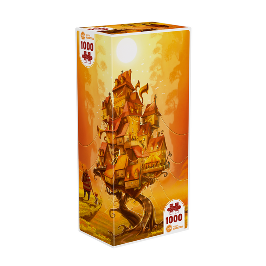 Puzzle UNIVERSE - 1000p : Art'zimut