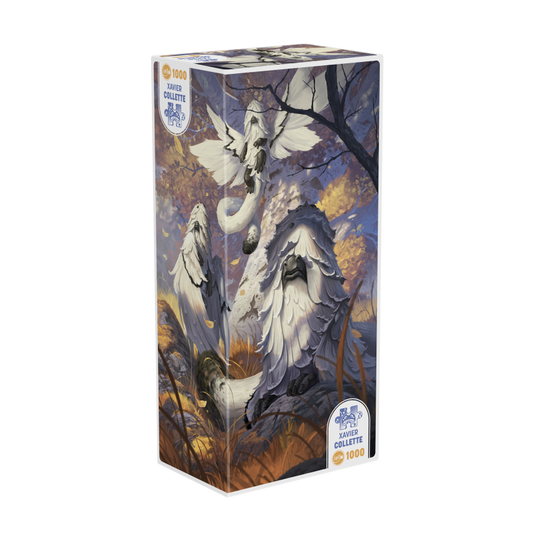 Puzzle UNIVERSE - 1000p : Dracofungus - Coprinus